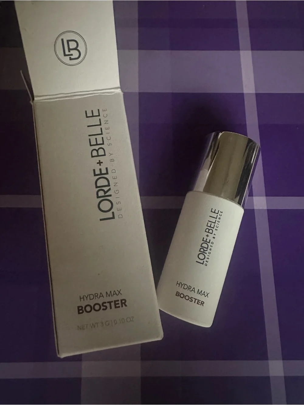 Lorde + Belle Hydra Max Booster - Hydrating Skin Booster